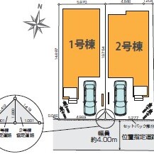 detached 北烏山三丁目