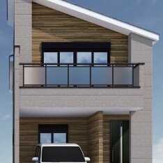 detached 北烏山三丁目