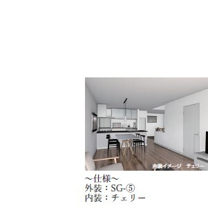 detached 北烏山三丁目